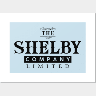 The Shelby Company Limited Posters and Art